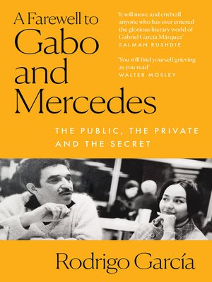 cover image of A Farewell to Gabo and Mercedes